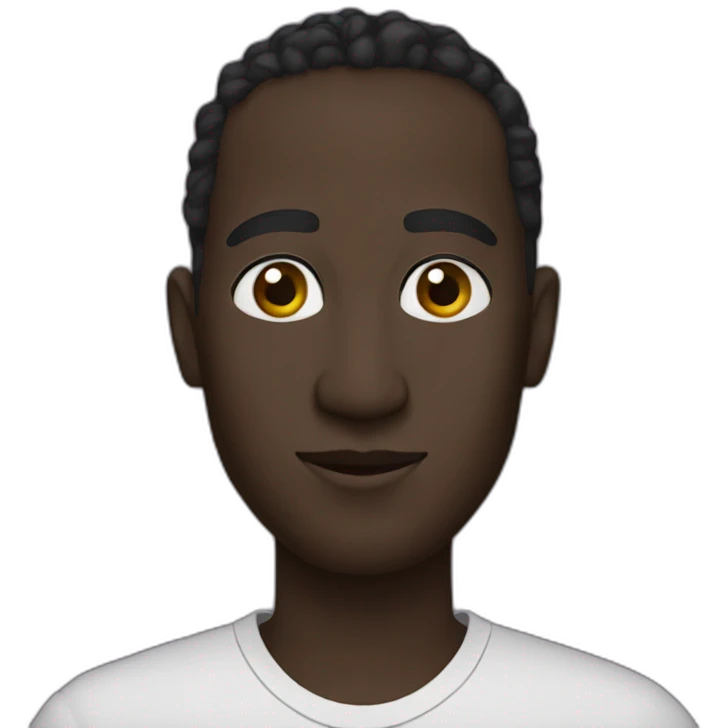 Mamadou emoji