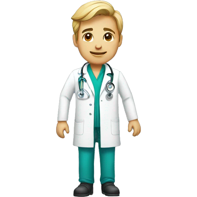 doctor emoji