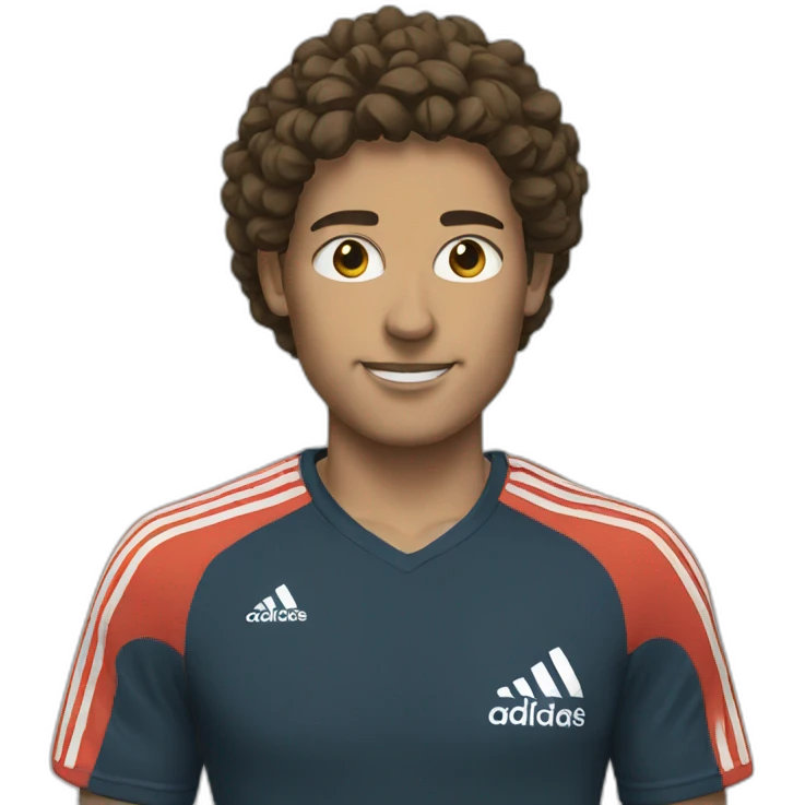Adidas emoji