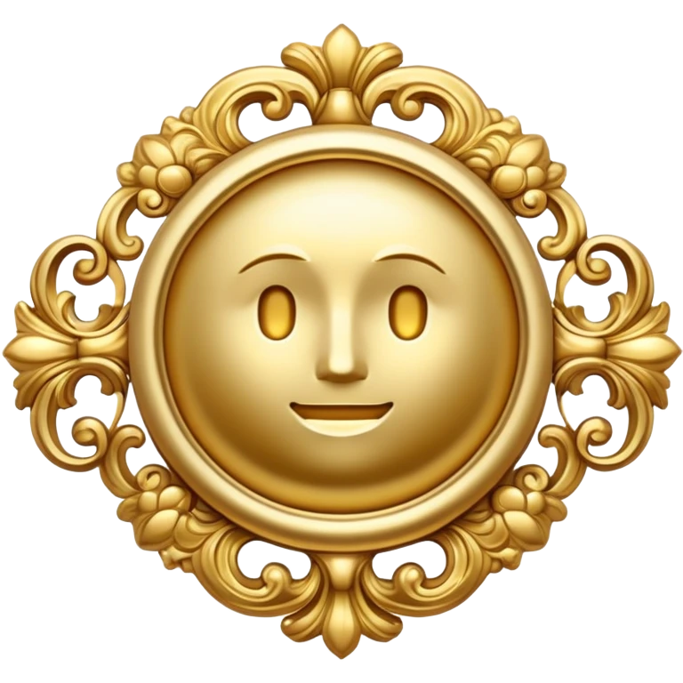 Gold platebody emoji