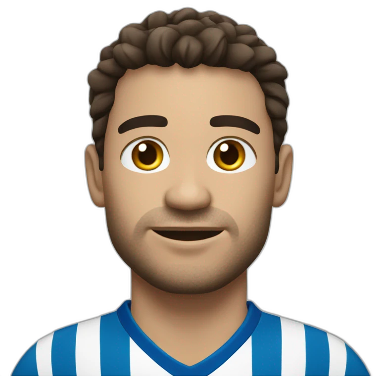uruguayan football player emoji