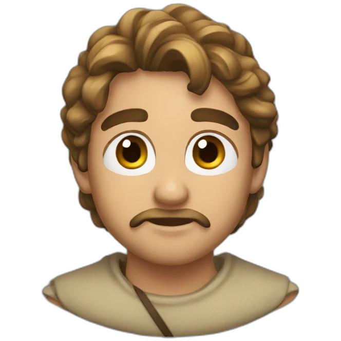 Crestiano emoji