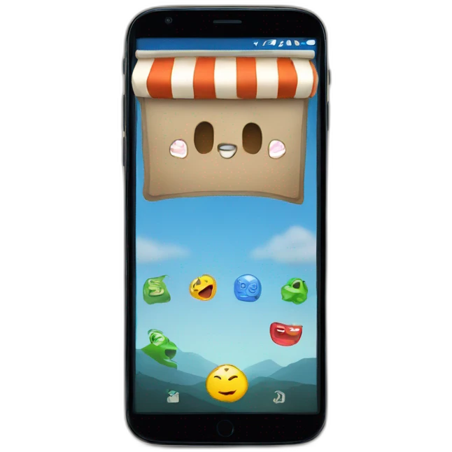 free mobile app emoji