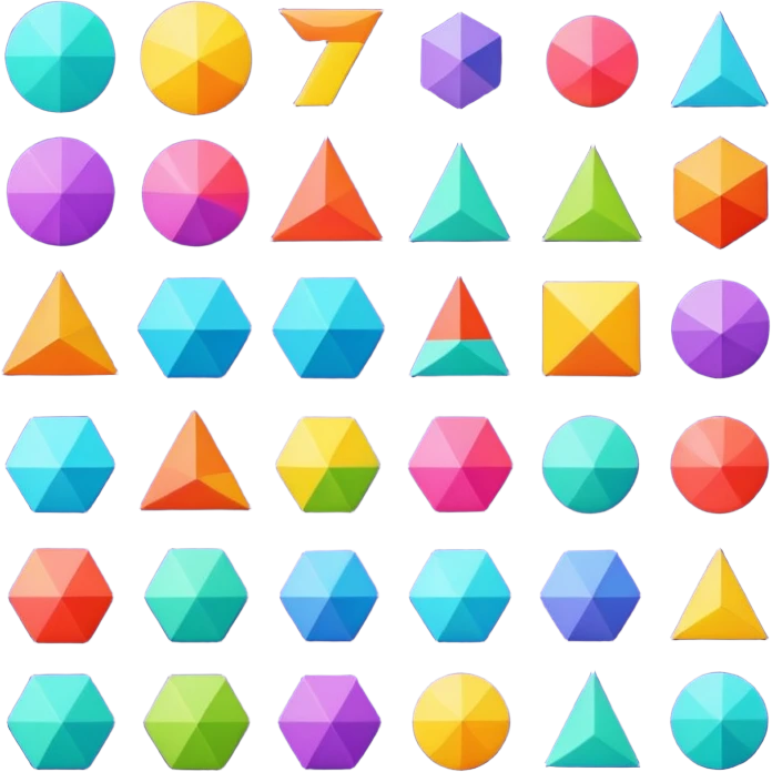 Create an image for VIBE25-04 80's retro educational emoji