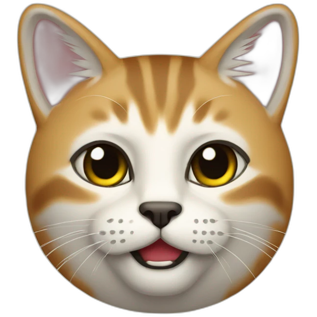 mexikanische Katze emoji