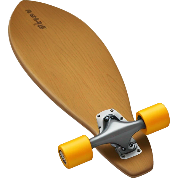 Longboard GLOBE Pinner emoji