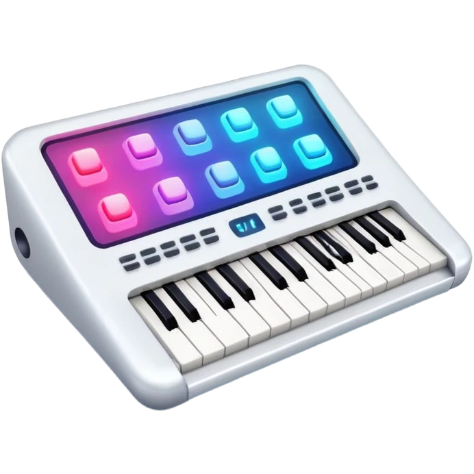 Synth emoji