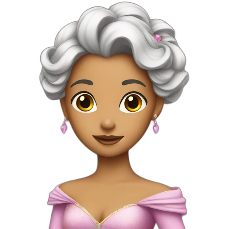 Princesse emoji