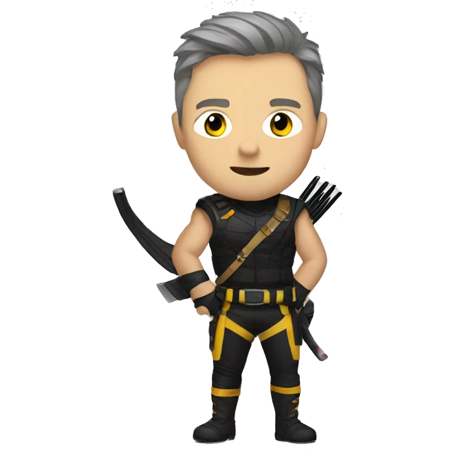 Hawkeye  emoji