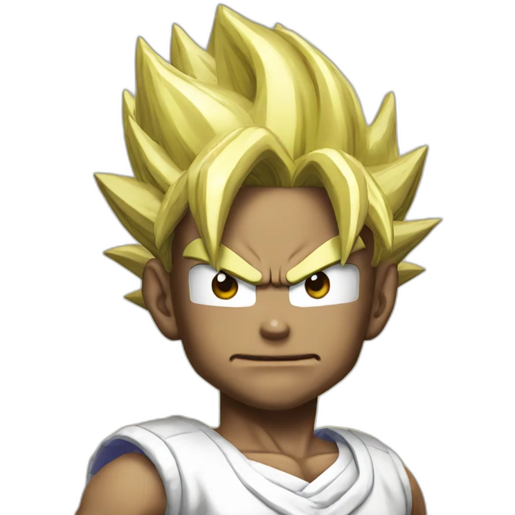 Dragon ball z emoji