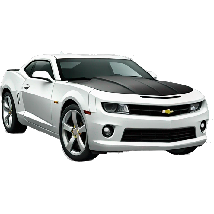 Camaro emoji