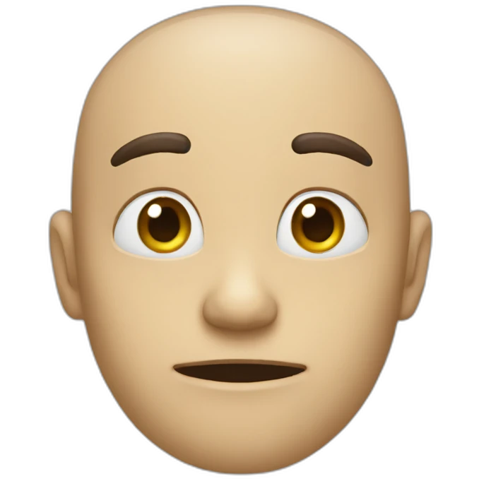 悲しい emoji