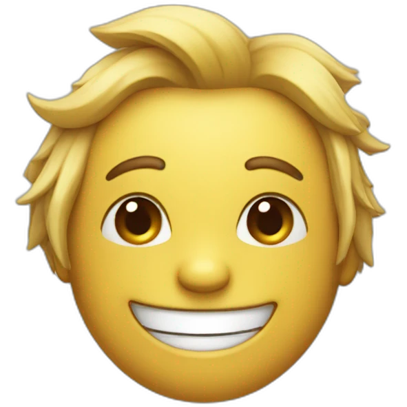 happy party animal emoji