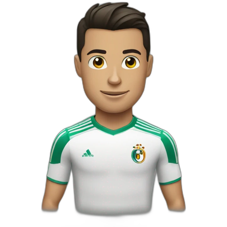 Cristiano ronaldo emoji