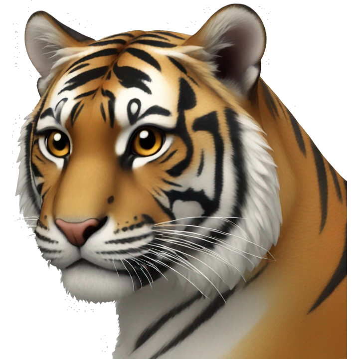 tyger emoji