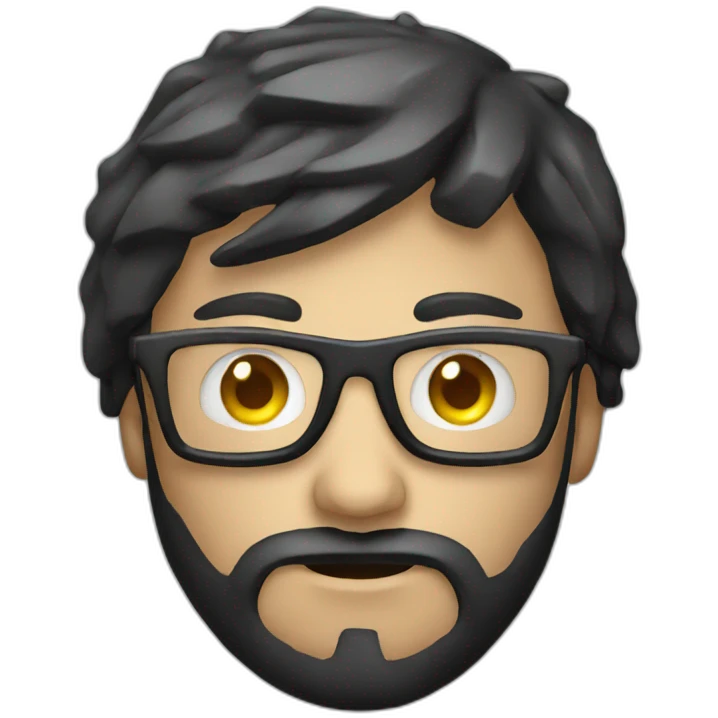 Hacker emoji
