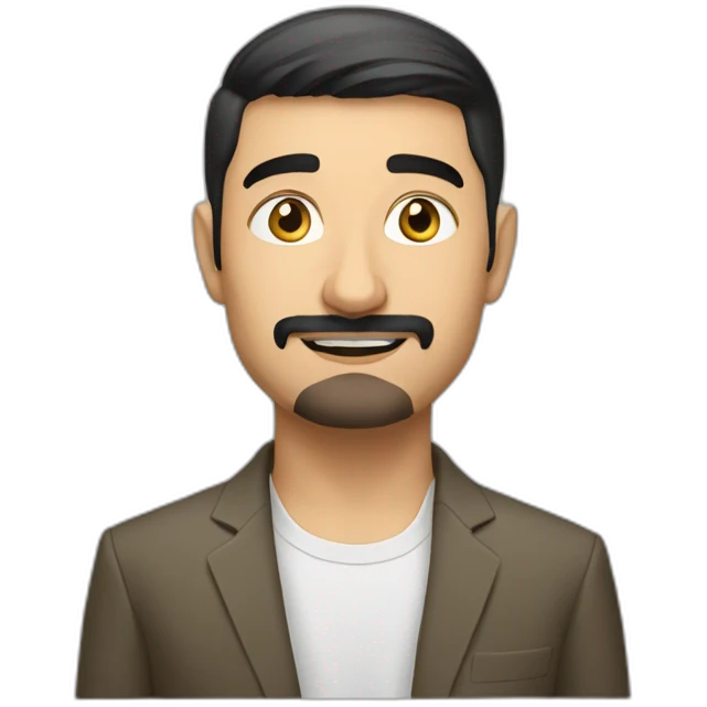 Ramzan Kadirov emoji