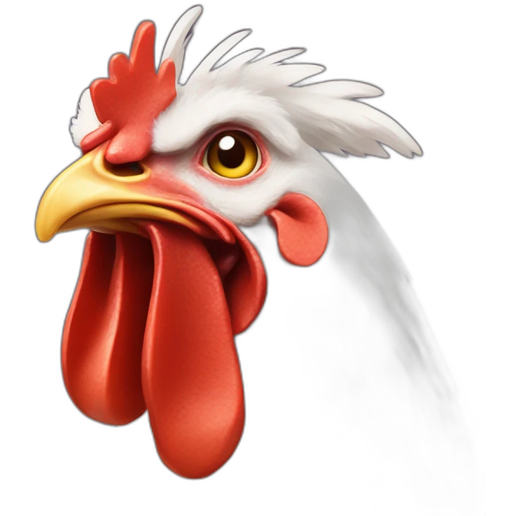 chicken masalla emoji
