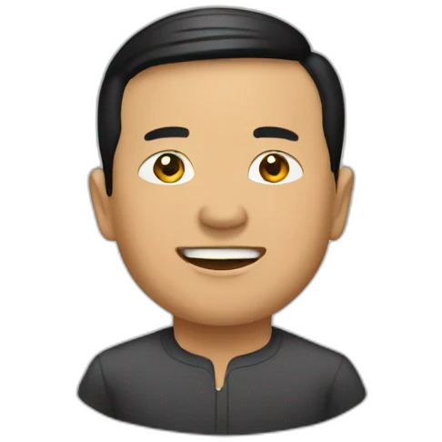 Prabowo emoji