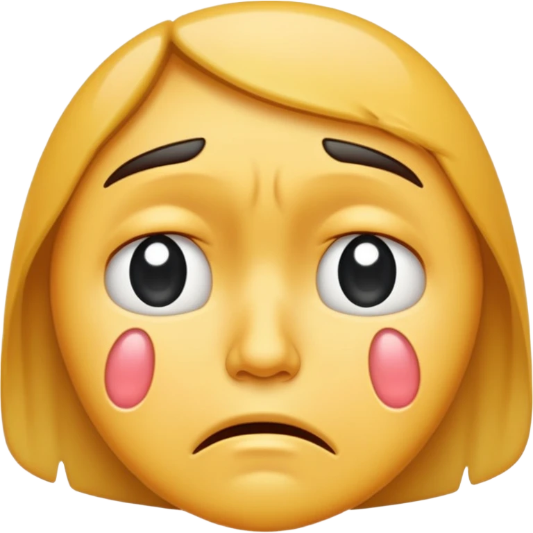 crying face emoji emoji