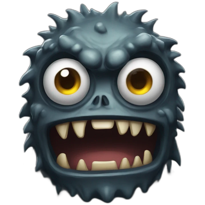 BlacknStein monster emoji