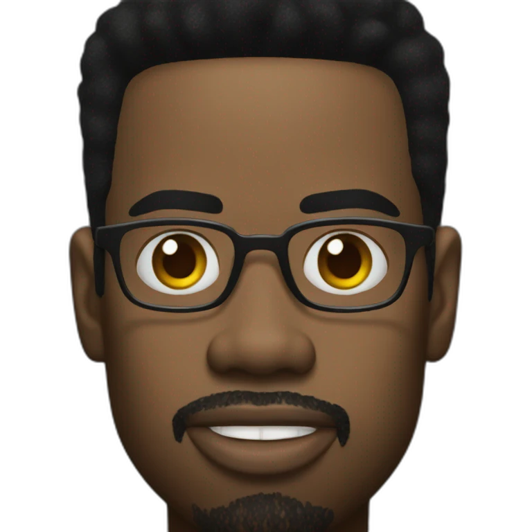 Chris rock emoji