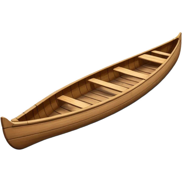 canoe emoji