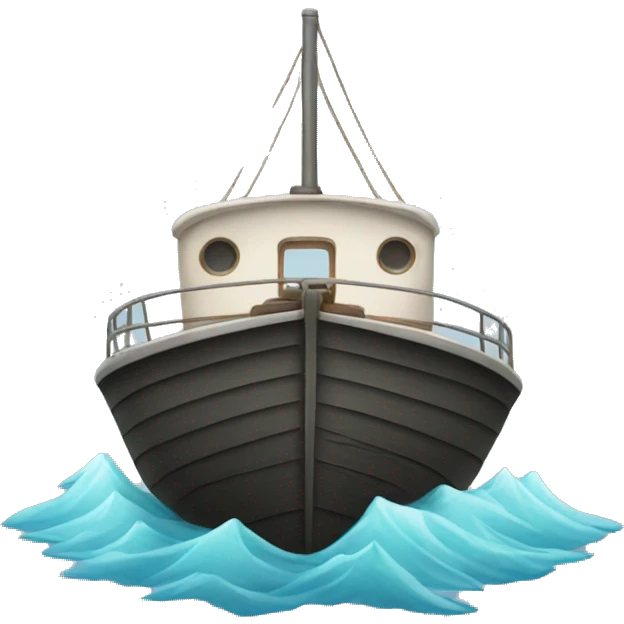 boat emoji