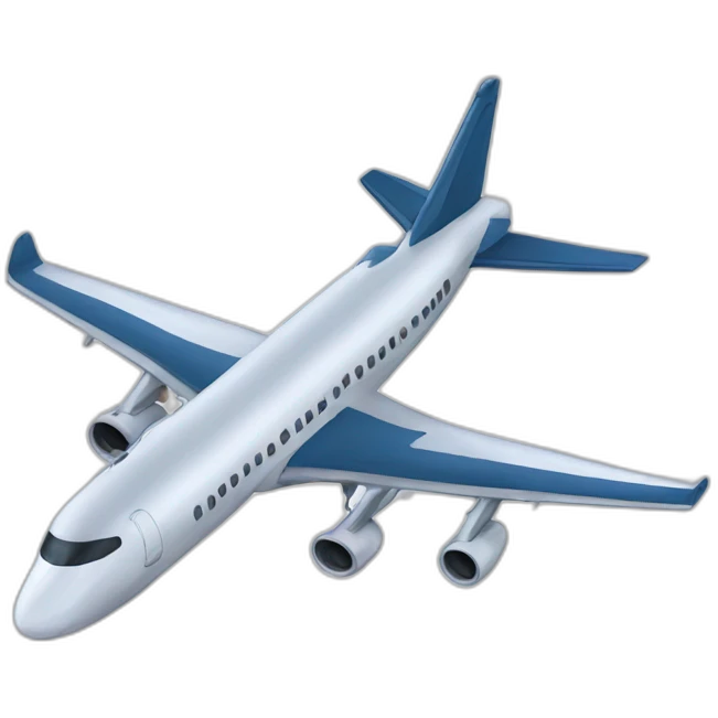 Aircraft emoji