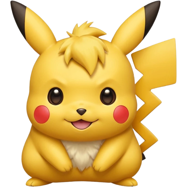 pikachu emoji