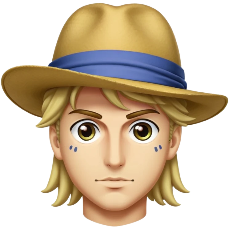 Джайро Цеппели emoji