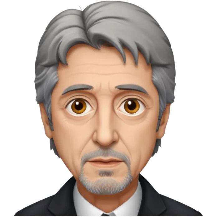 Al Pacino emoji