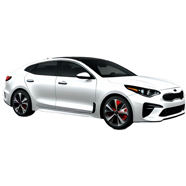KIA Proceed GT  emoji