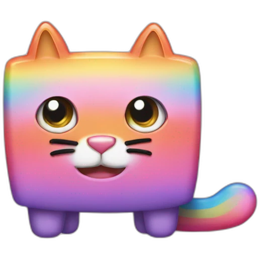 nyan-cat emoji