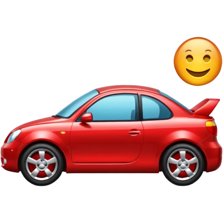 car emoji