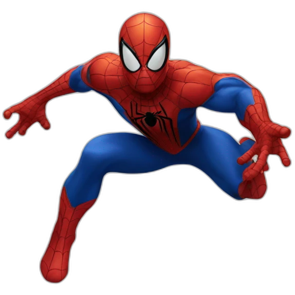 spider man emoji