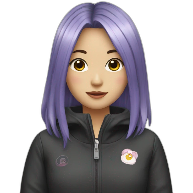 tokyo-girl emoji