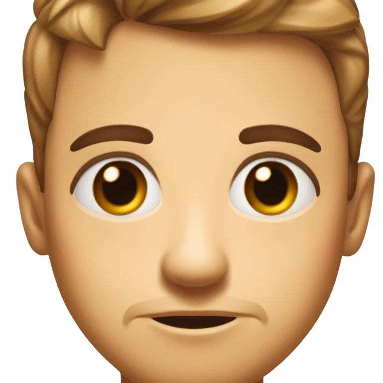 Angry emoji