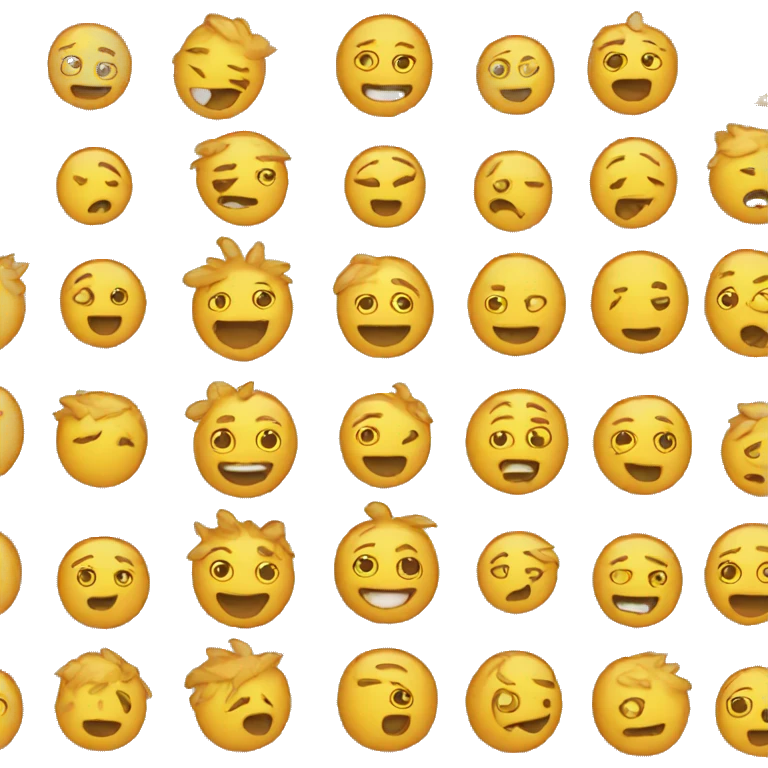 Sol emoji