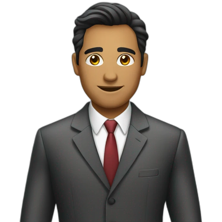 business latin couple emoji