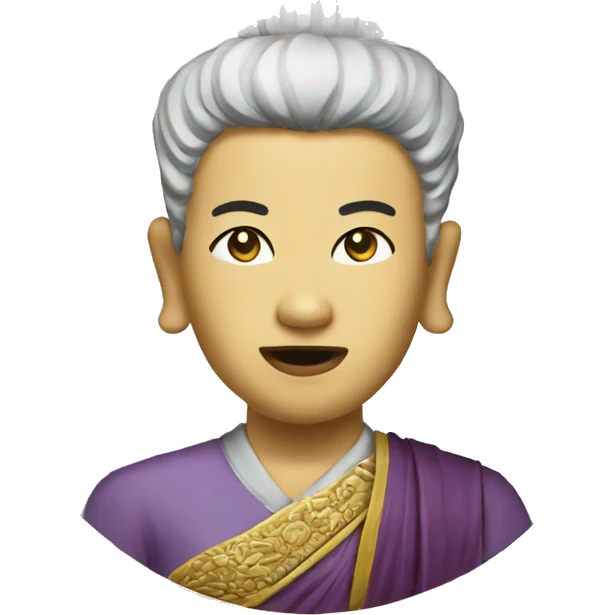 Wat Rong Sue Ten emoji
