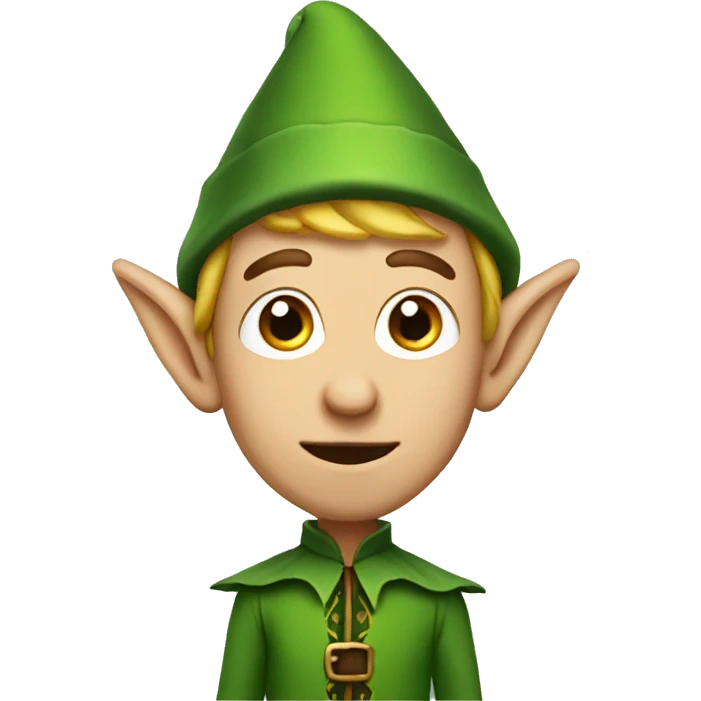 Elf emoji