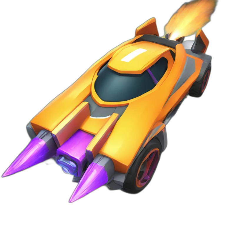Octane rocket league emoji