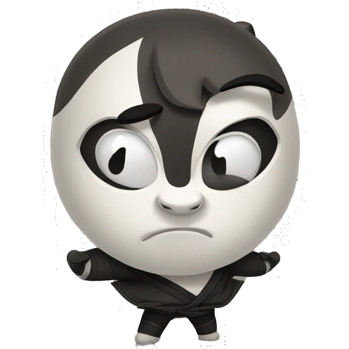 Kungfu panda emoji