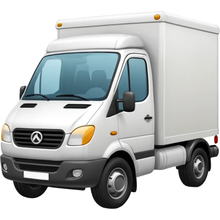 Машина доставки цветов emoji