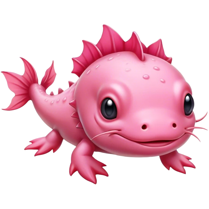 axolotl emoji