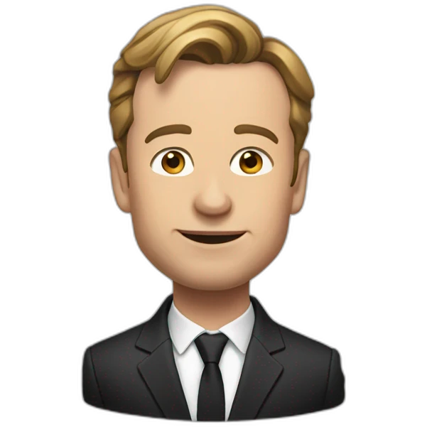 Elon muskmacron emoji