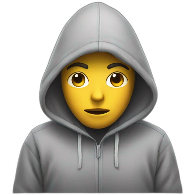 buzo hoddie emoji