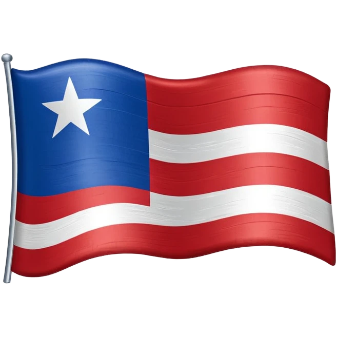 Puerto Rico flag emoji