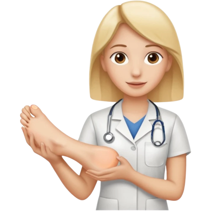 podología emoji